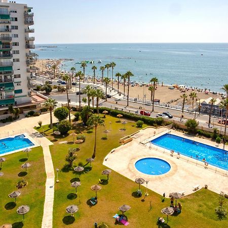Apartamento Con Vistas Al Mar En Беналмадена Екстериор снимка