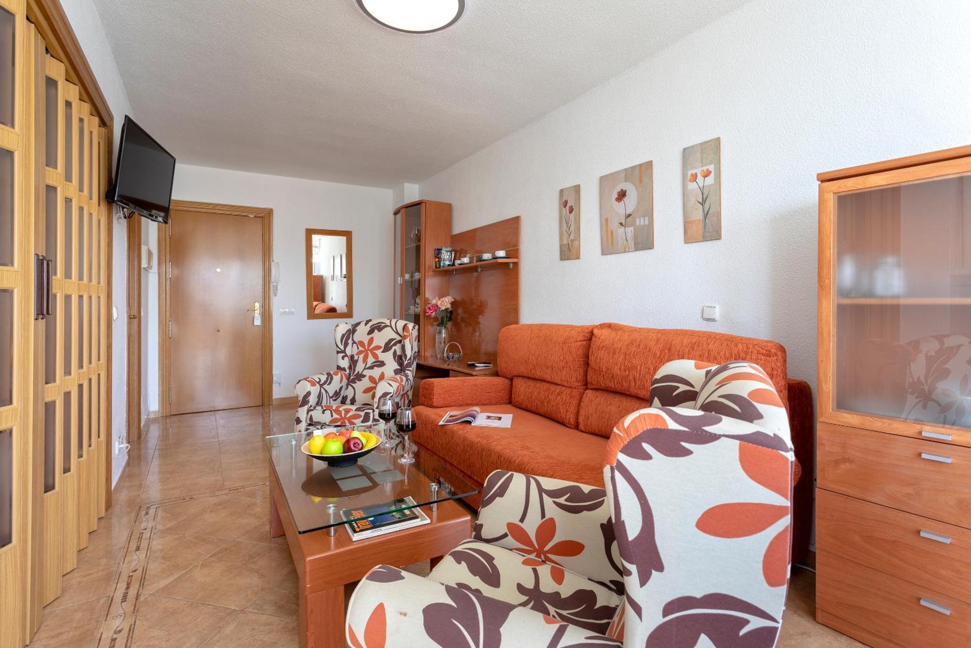 Apartamento Con Vistas Al Mar En Беналмадена Екстериор снимка